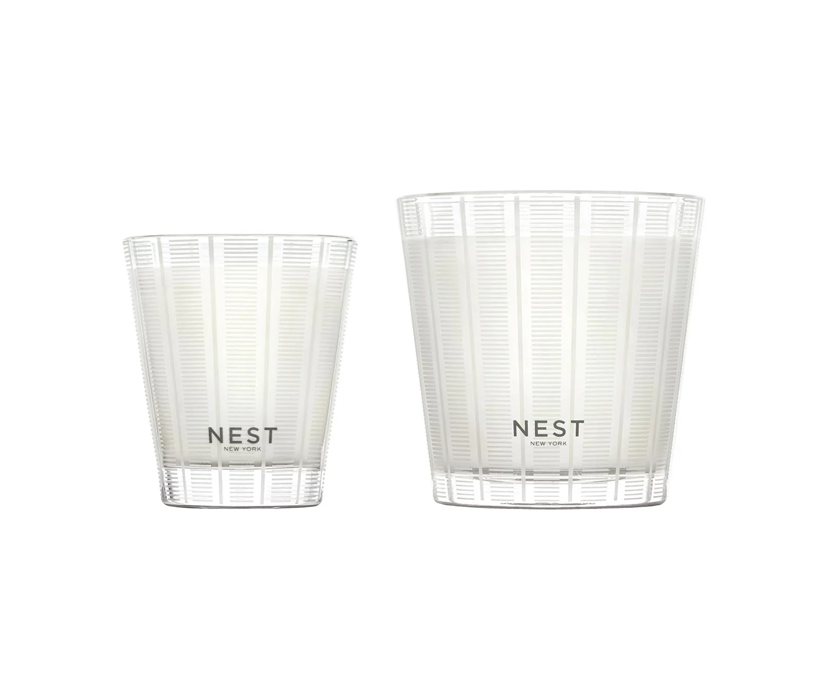 Grapefruit Duo: 3-Wick & Classic Candle