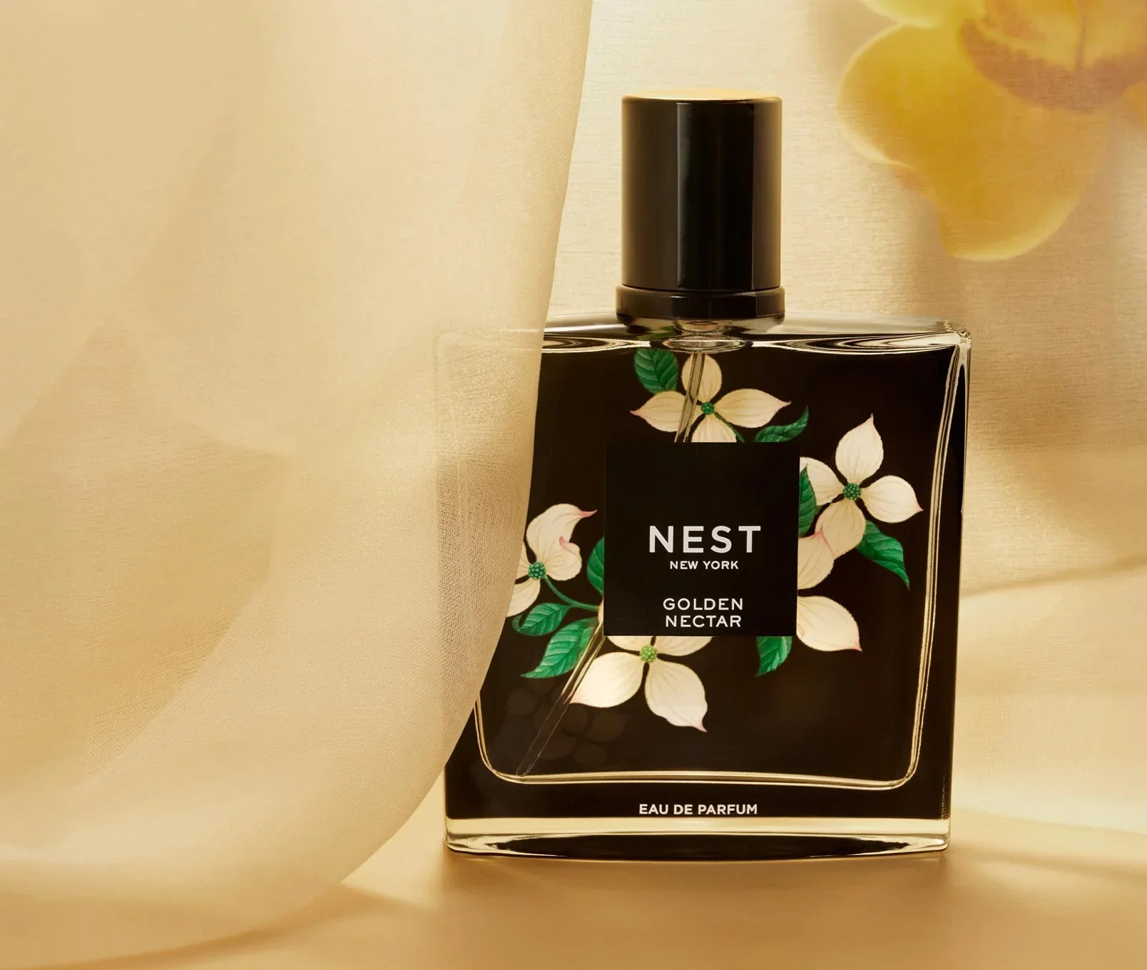 Golden Nectar Eau de Parfum (50mL)