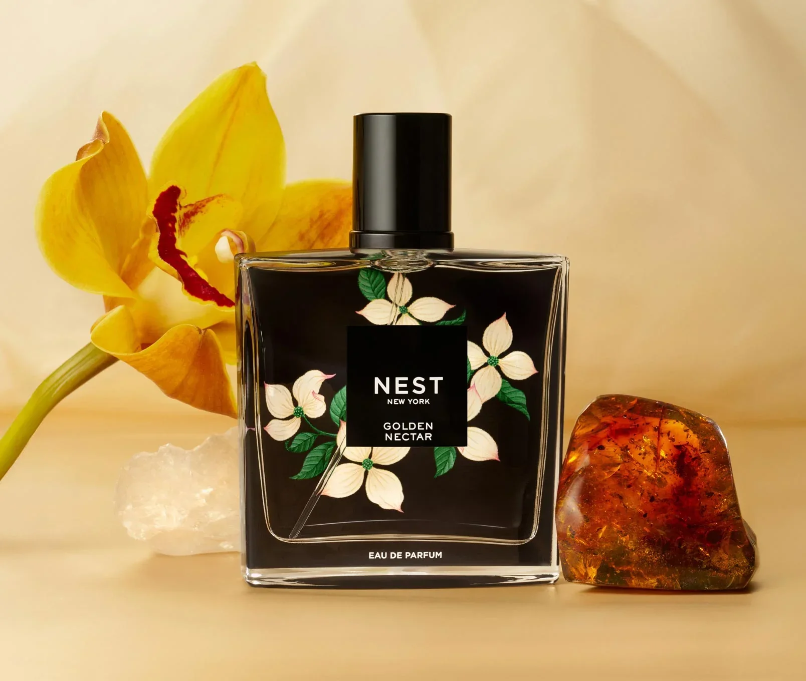 Golden Nectar Eau de Parfum (50mL)