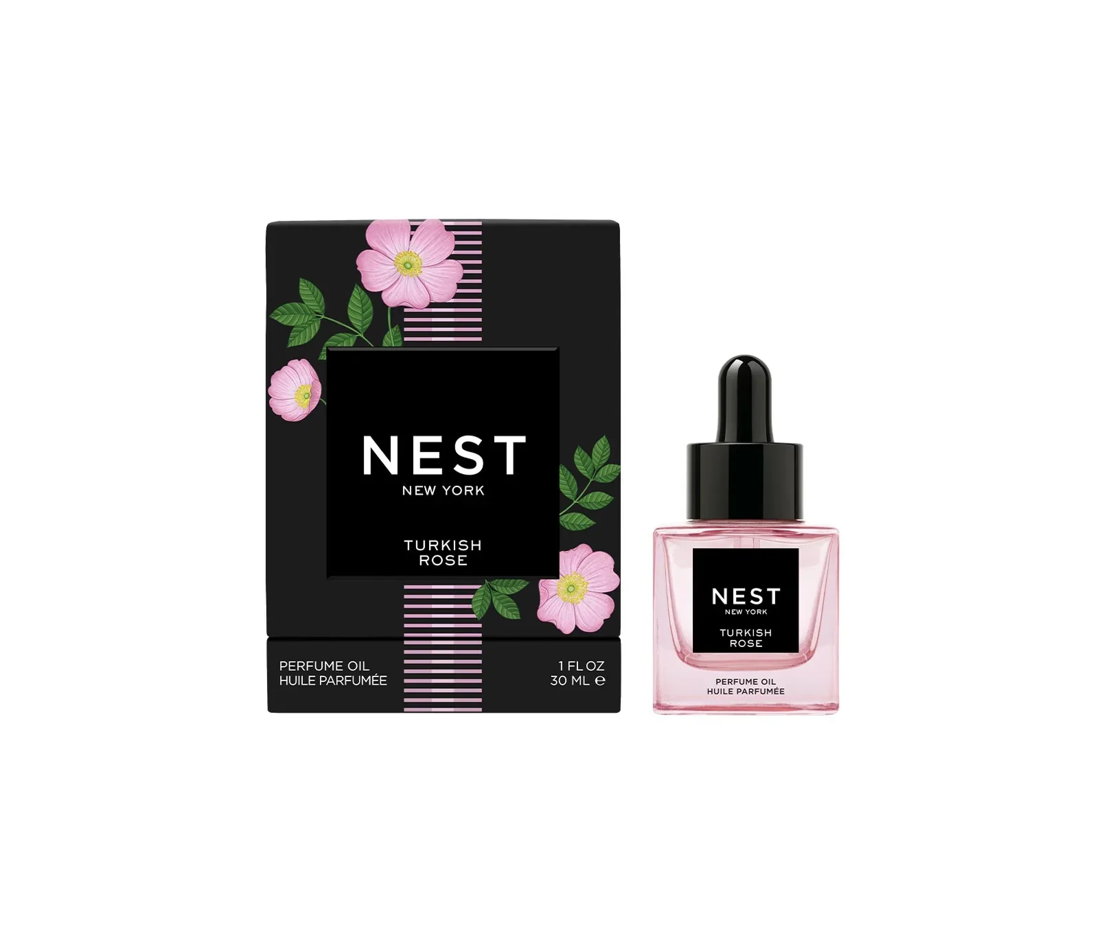 Turkish Rose Perfume Oil (30mL)