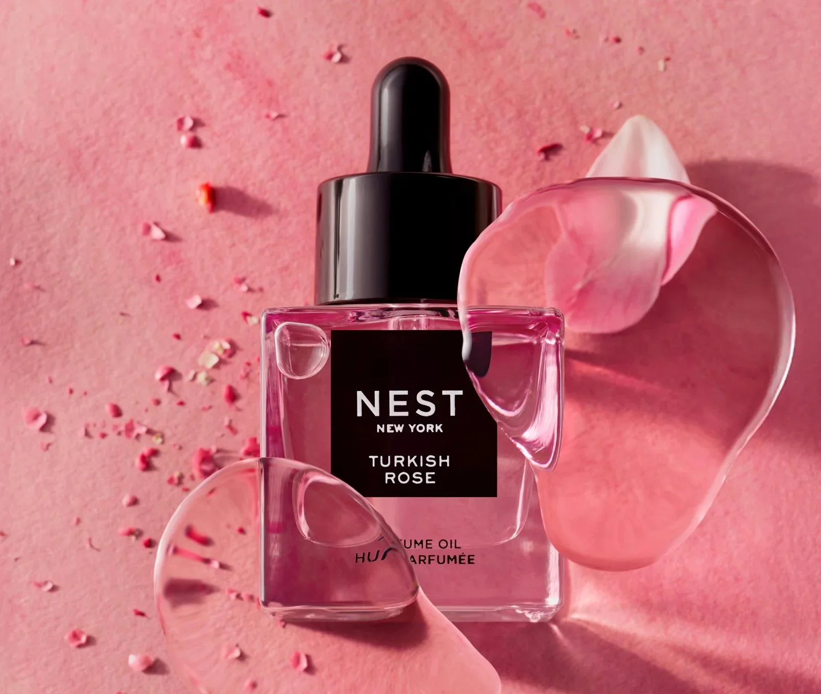 Turkish Rose Perfume Oil (30mL)