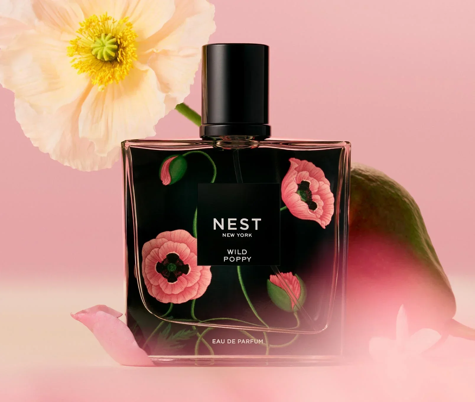 Wild Poppy Eau de Parfum (50mL)