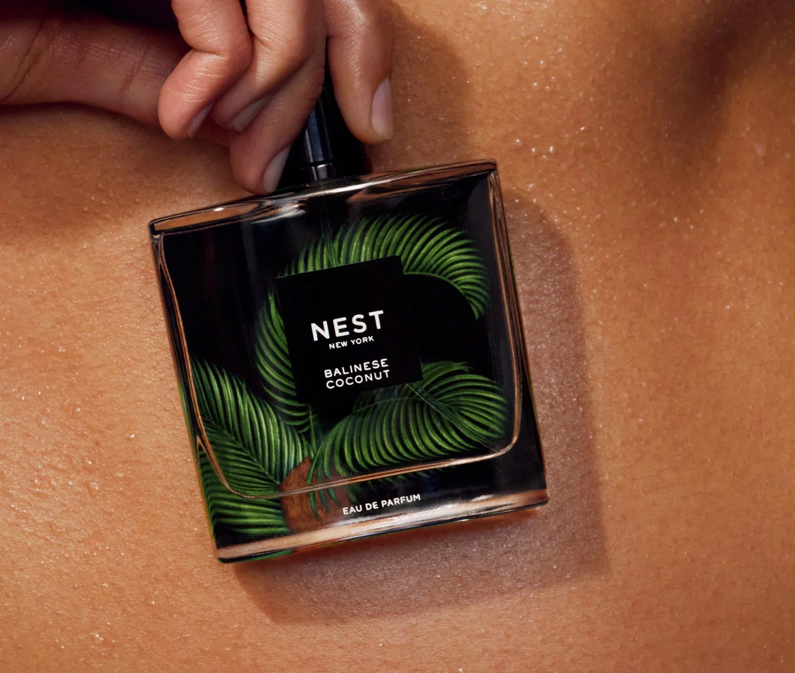 Balinese Coconut Eau de Parfum (50 mL)