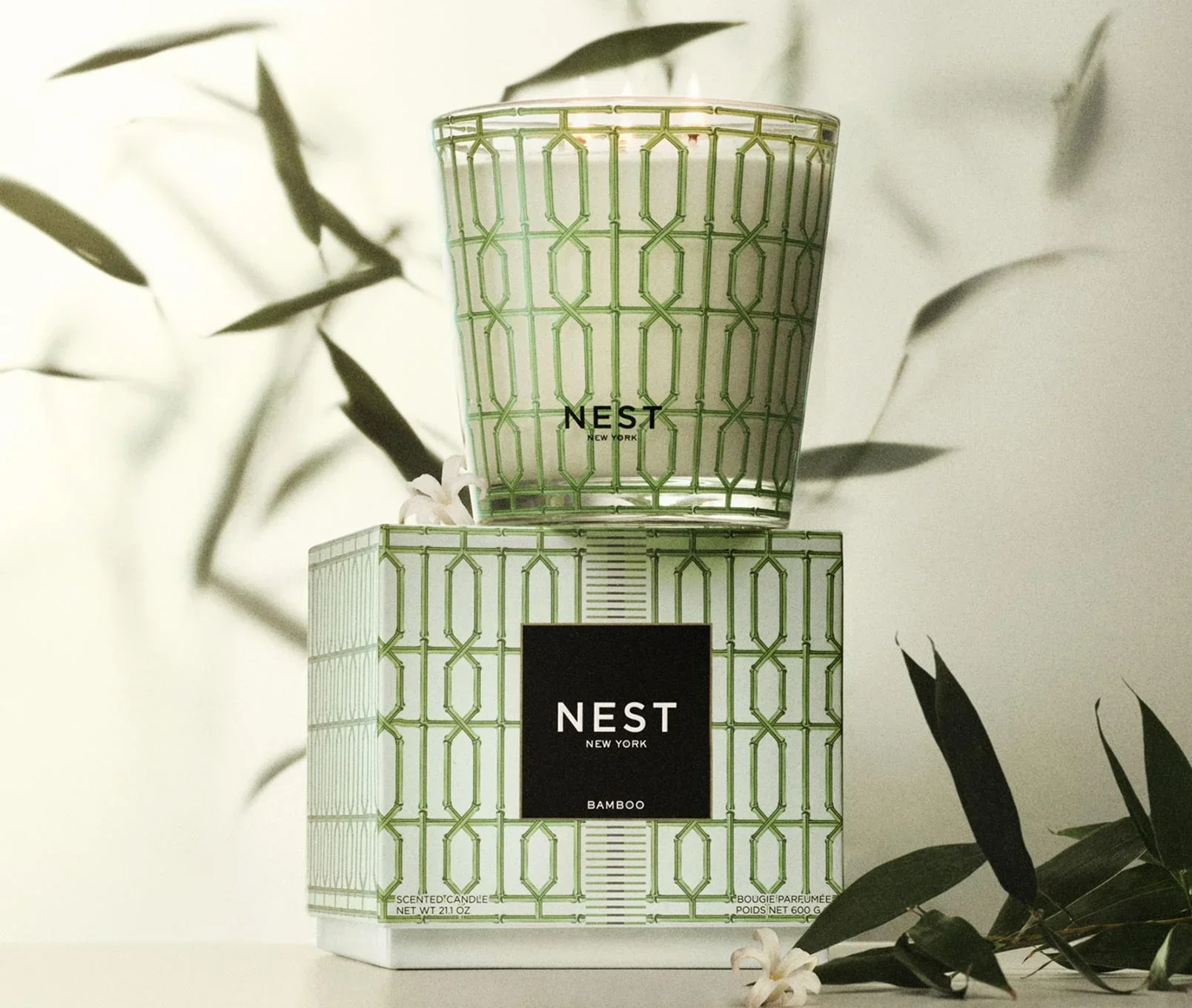 Bamboo Decorative Set