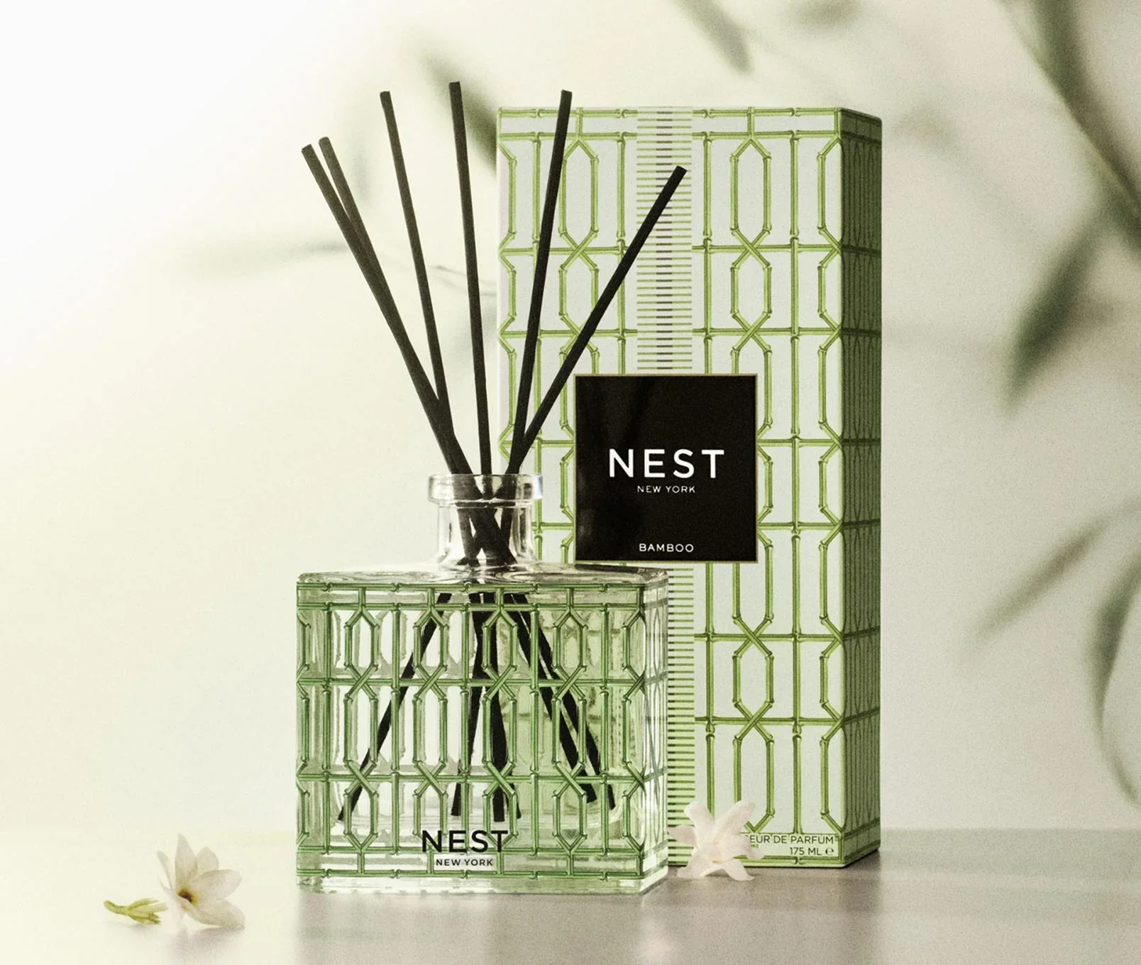 Bamboo Decorative Set