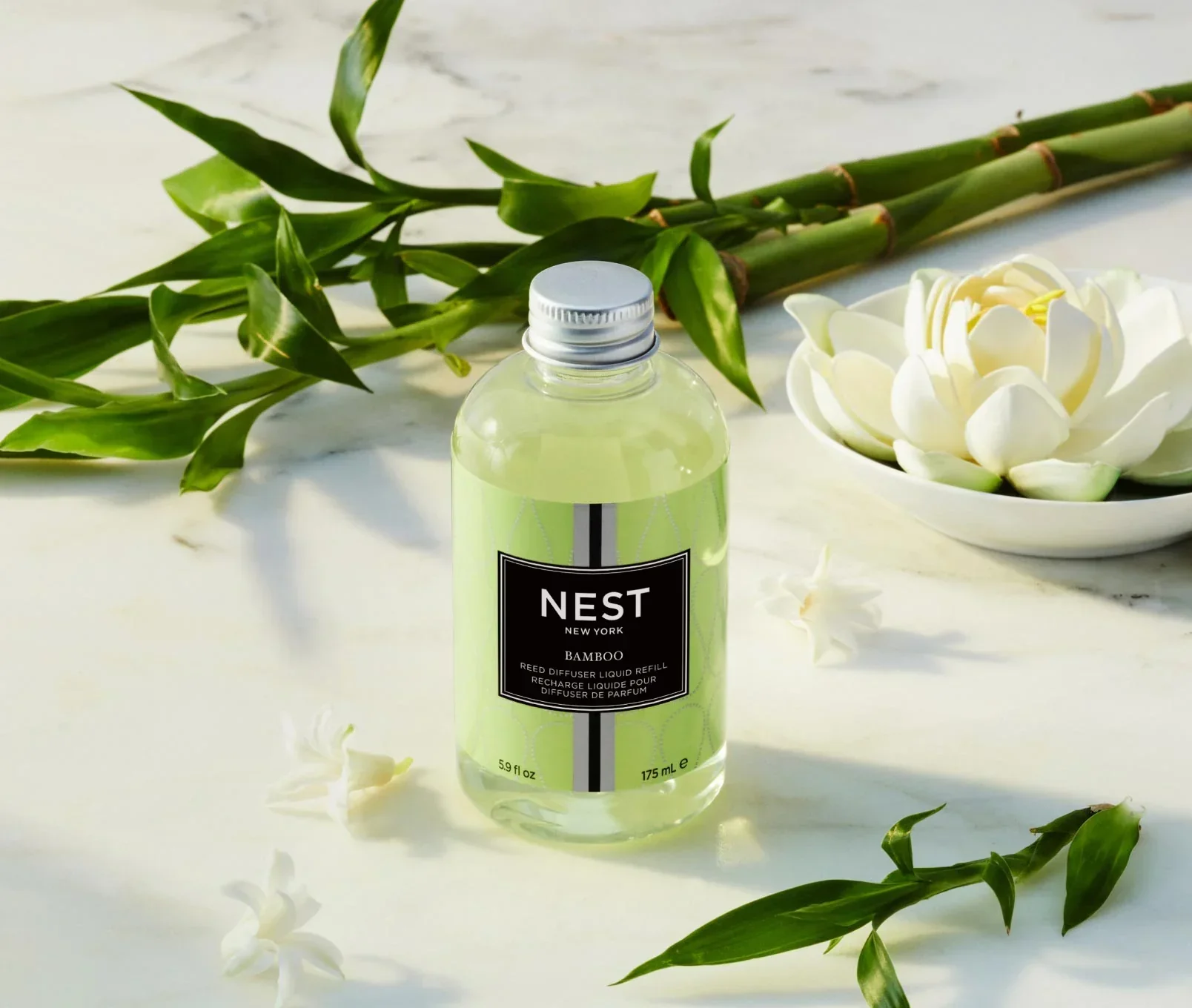 Bamboo Reed Diffuser Liquid Refill