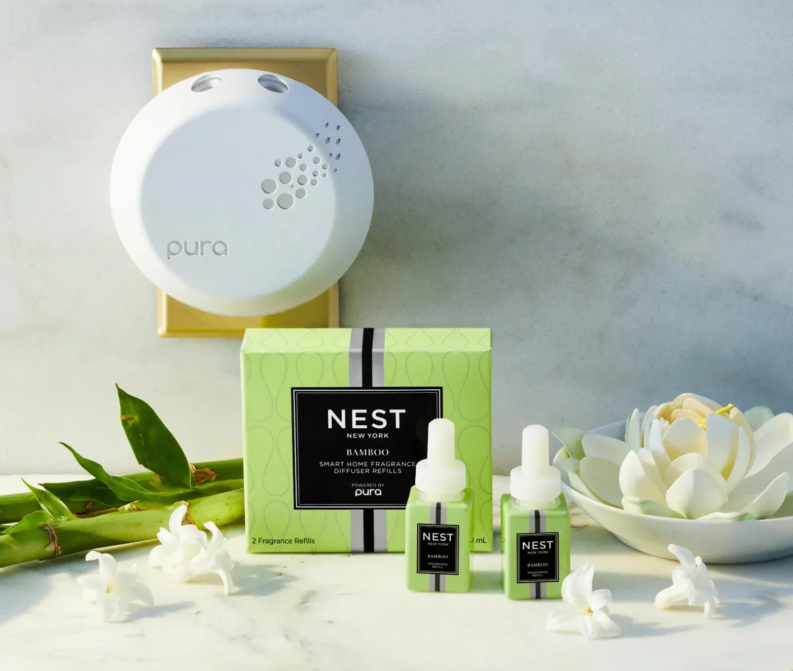132-bamboo-refill-duo-for-nest-x-pura-smart-home-fragrance-diffuser-smart-vials-3.webp Bamboo Refill Duo for NEST x Pura Smart Home Fragrance Diffuser - Smart Vials