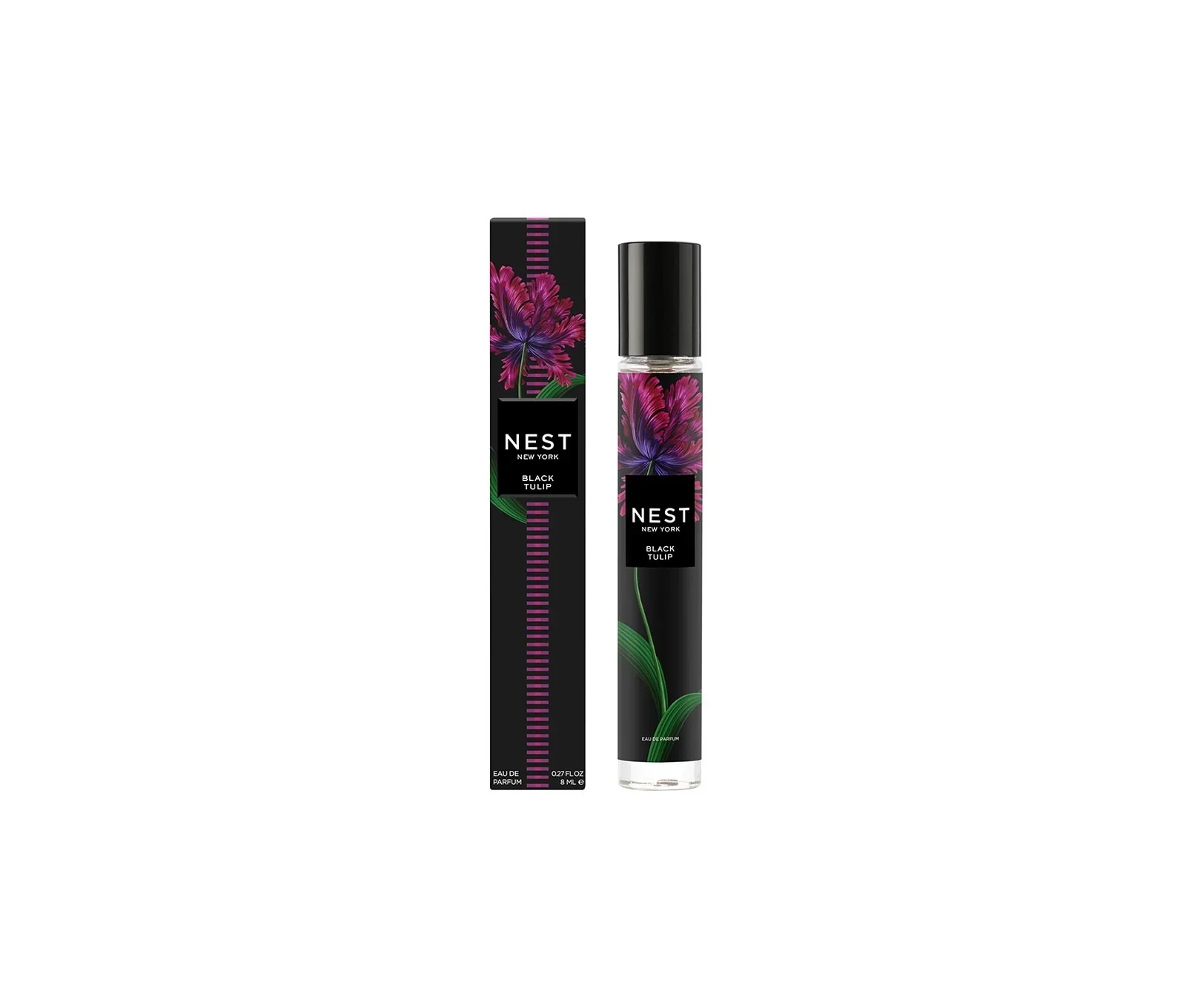 Black Tulip Eau de Parfum Travel Spray (8mL)