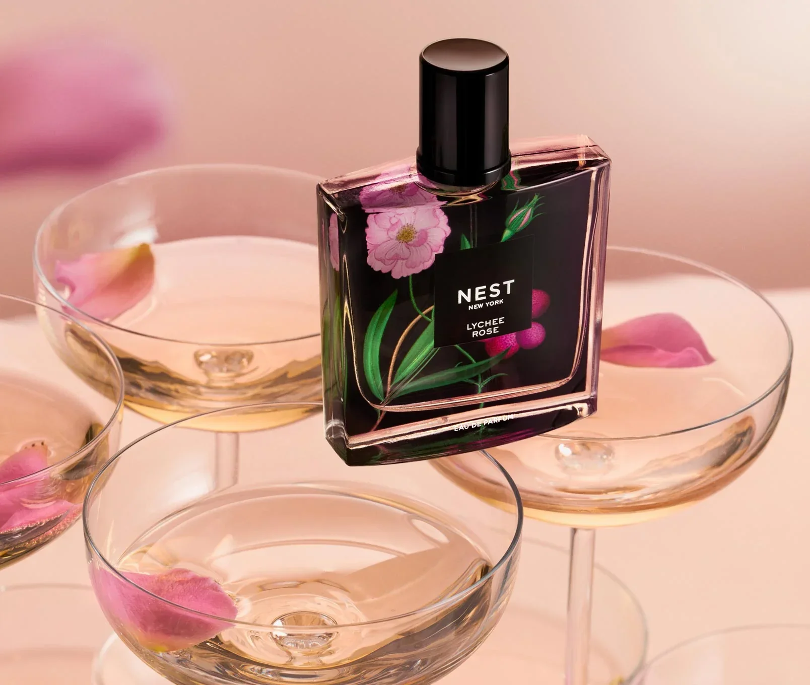 Lychee Rose Eau de Parfum (50mL)