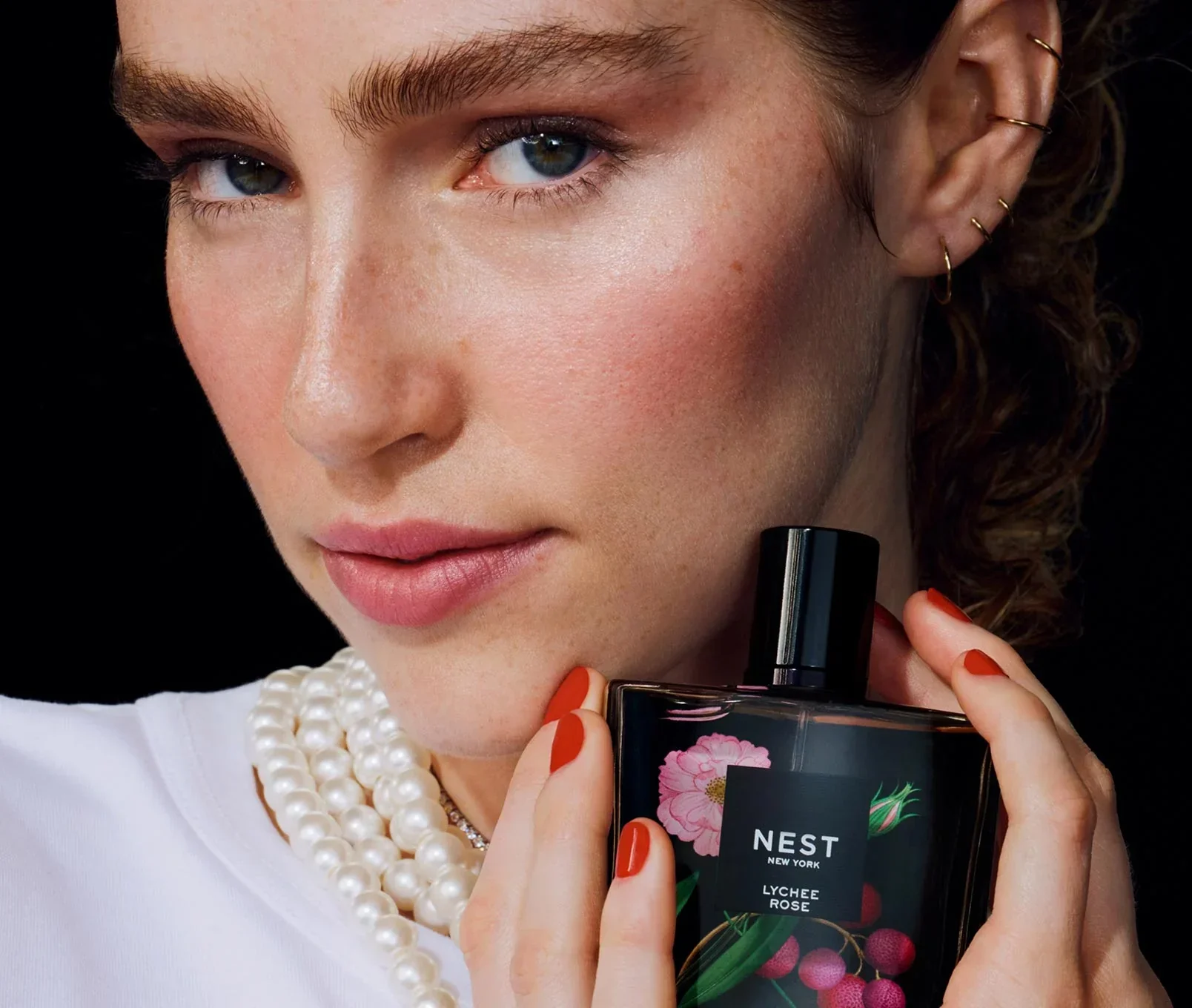 Lychee Rose Eau de Parfum (50mL)