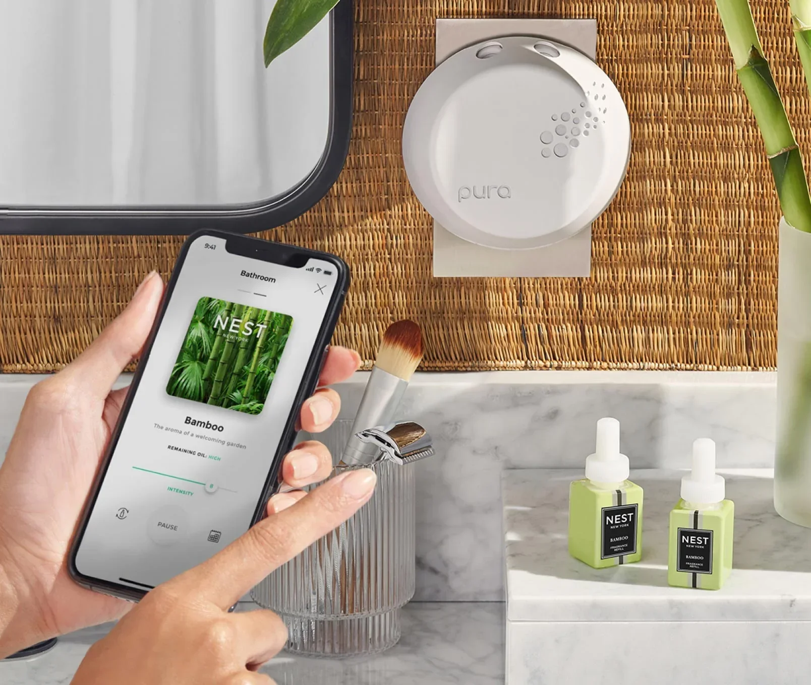Build Your Own Set: Pura Smart Home Diffuser Refill Duos