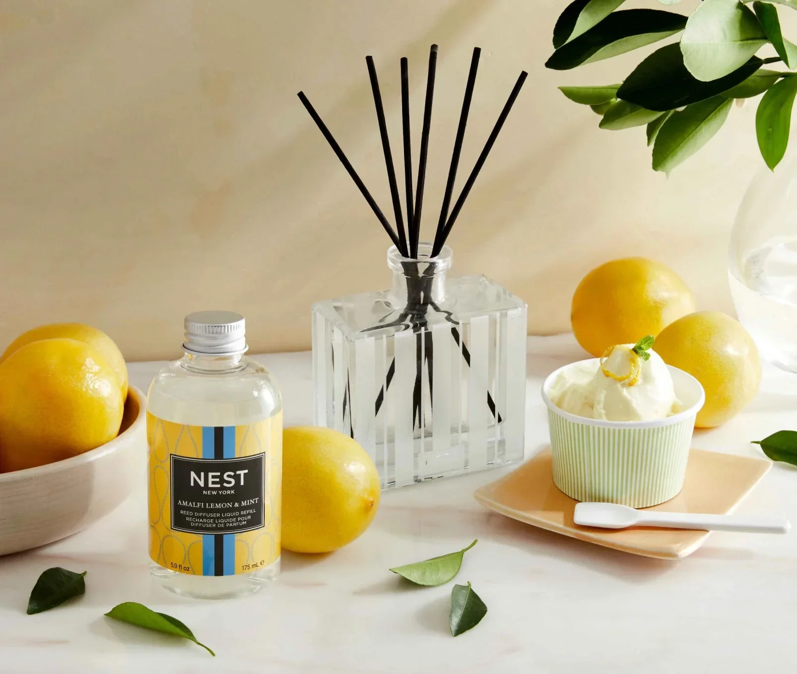 Build Your Own Set: Reed Diffuser Liquid Refills