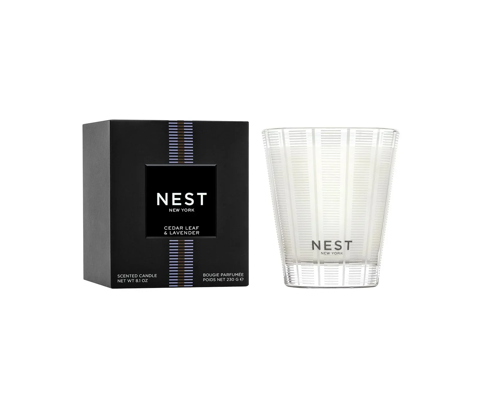 143-cedar-leaf-lavender-classic-candle-1.webp Cedar Leaf & Lavender Classic Candle