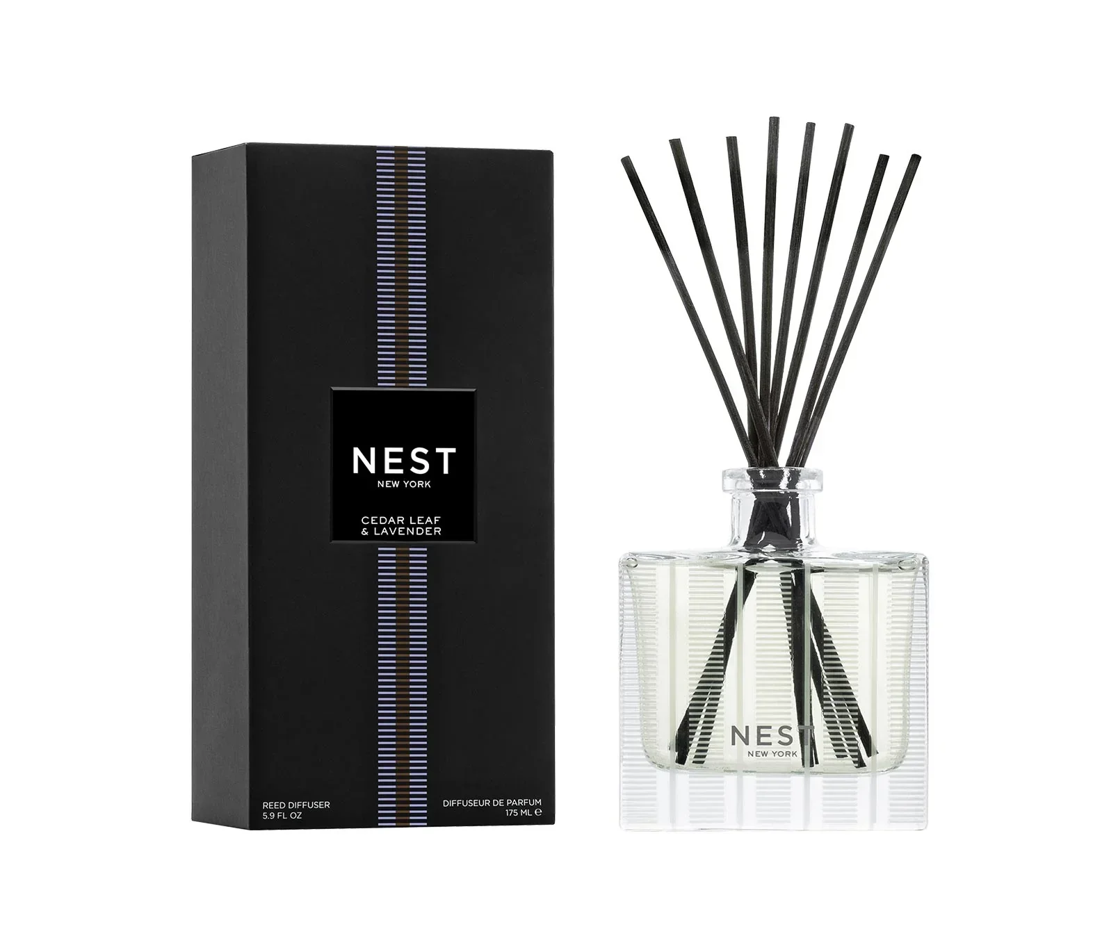 146-cedar-leaf-lavender-reed-diffuser-1.webp Cedar Leaf & Lavender Reed Diffuser