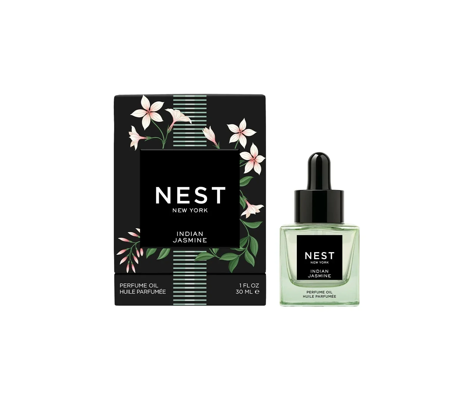 Indian Jasmine Perfume Oil (30mL)