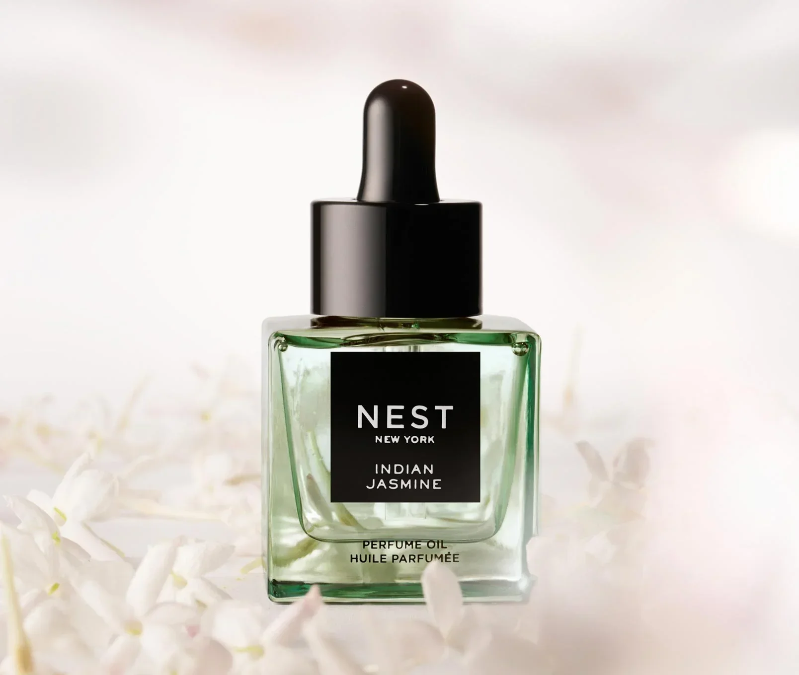 Indian Jasmine Perfume Oil (30mL)