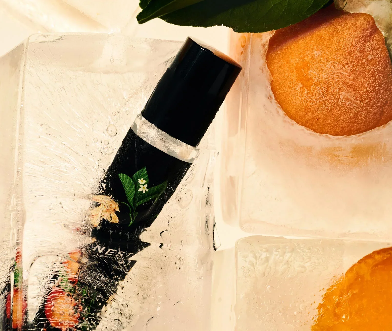 Crème de Clementine Fine Fragrance Set