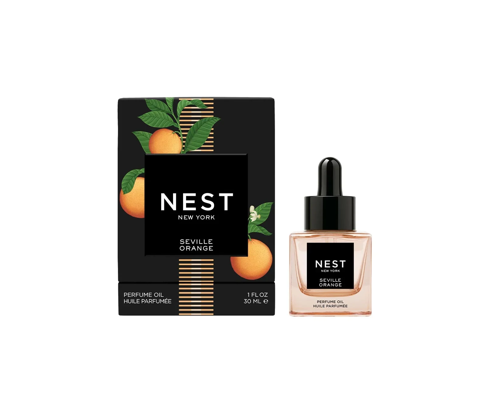 Seville Orange Perfume Oil (30mL)