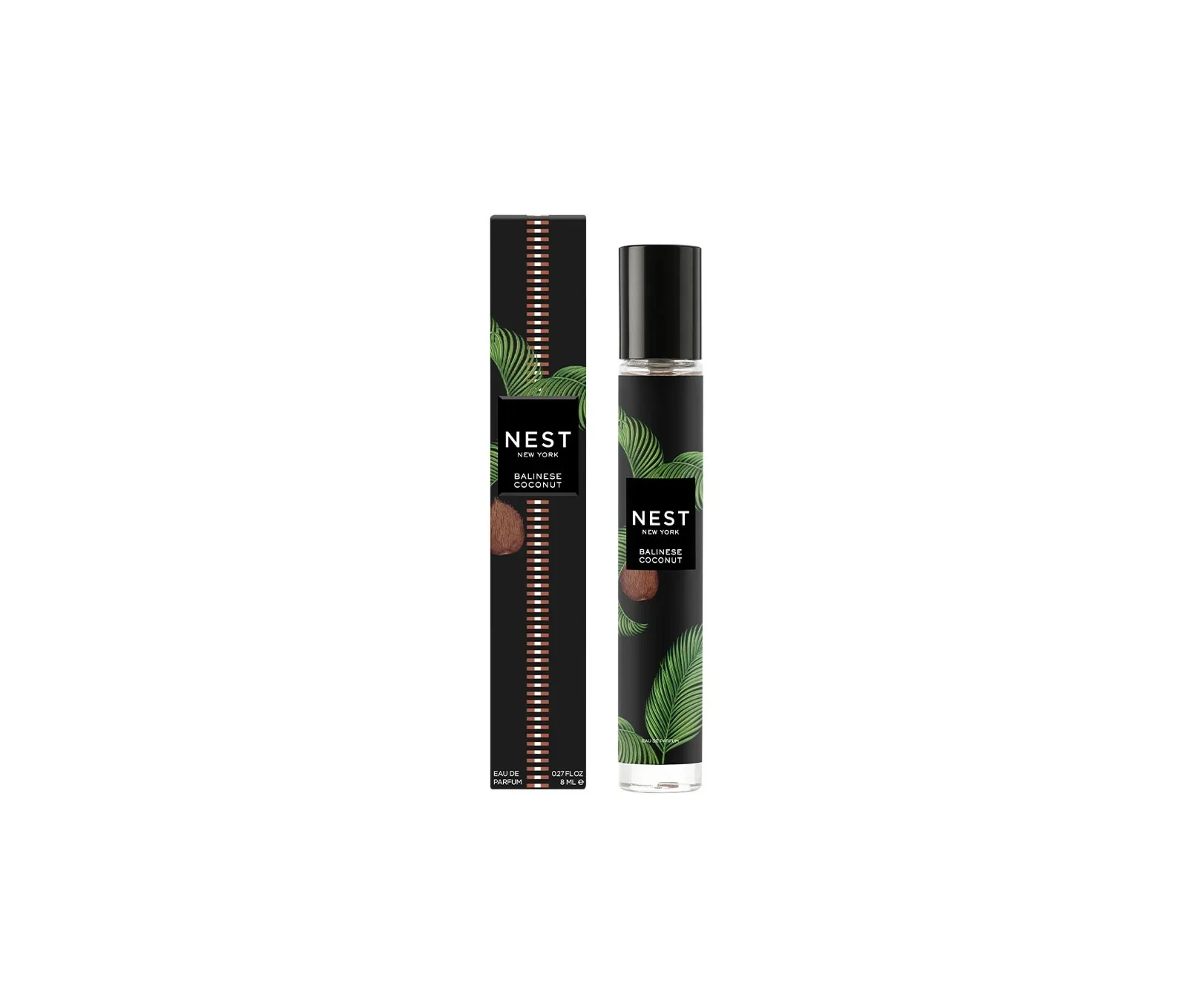 Balinese Coconut Eau de Parfum Travel Spray (8mL)