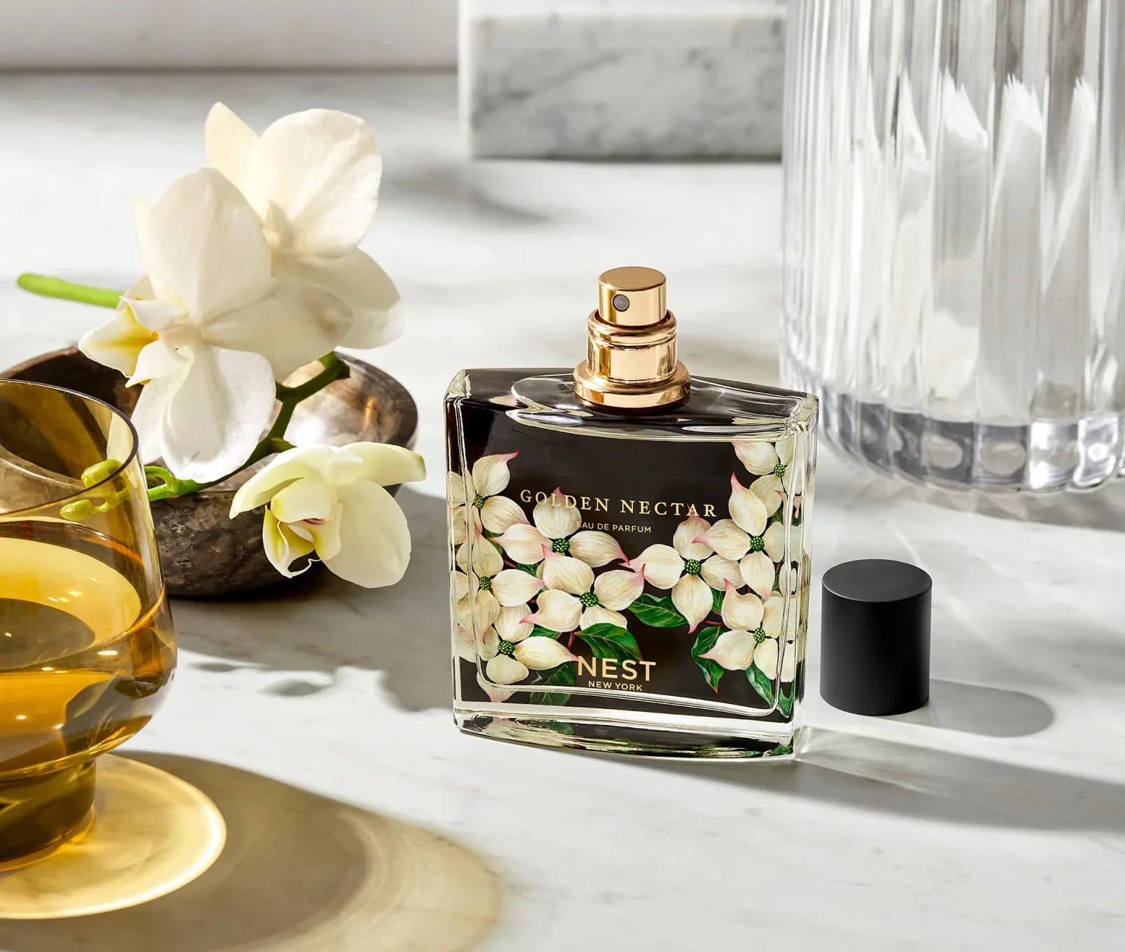 Golden Nectar Eau de Parfum (50mL)