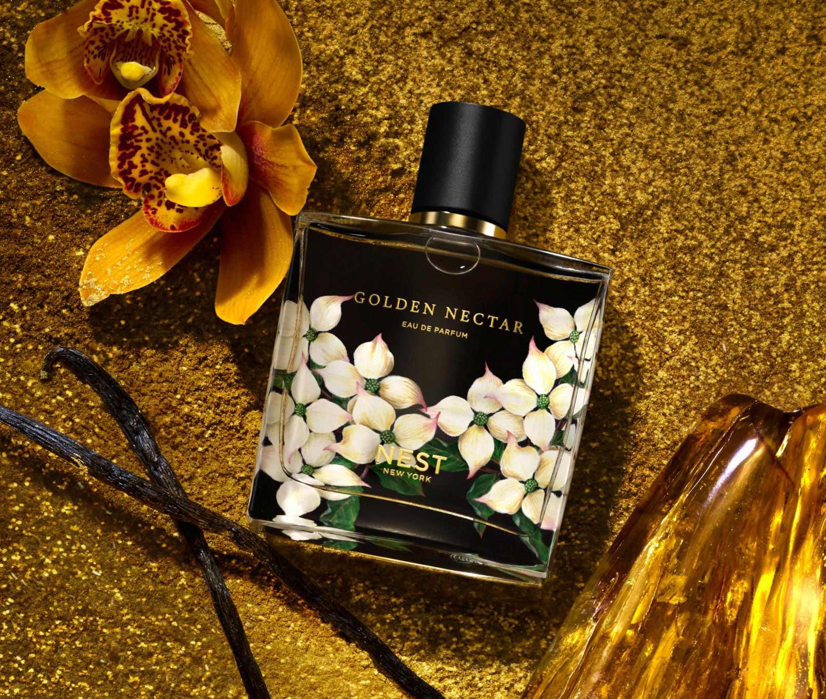 Golden Nectar Eau de Parfum (50mL)
