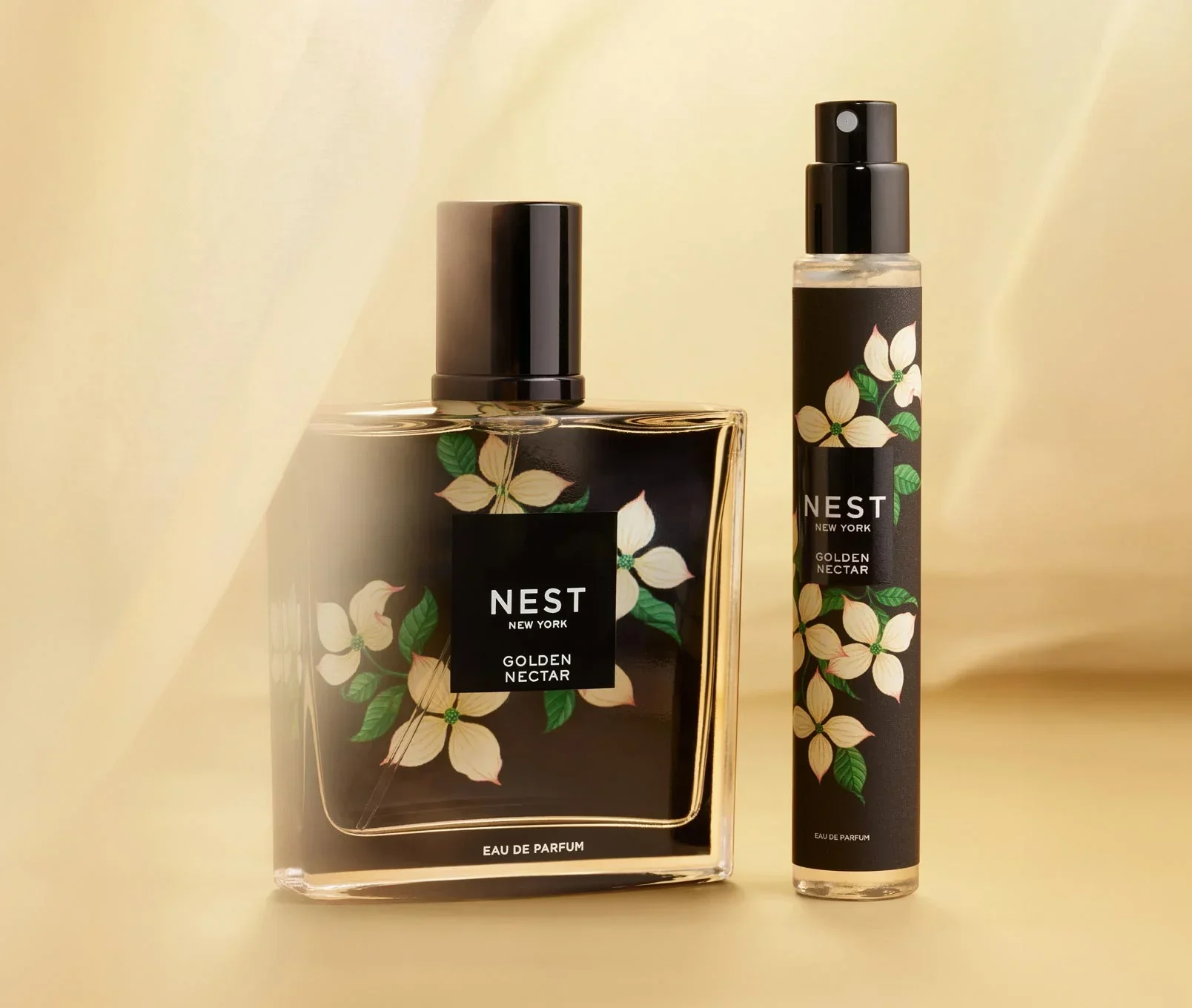 Golden Nectar Eau de Parfum Travel Spray (8mL)