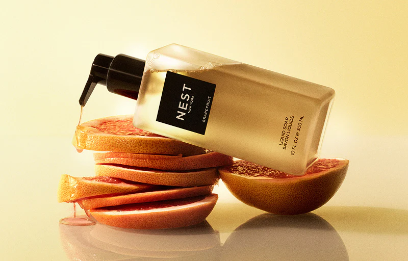 Grapefruit Decorative Essentials Set
