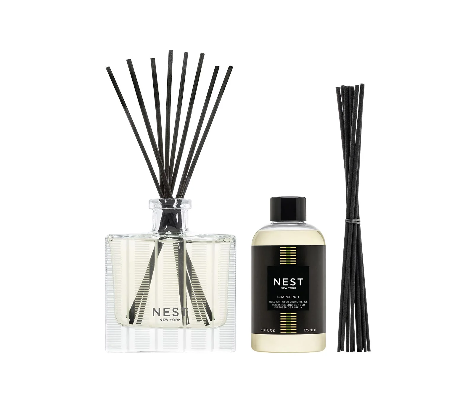 179-grapefruit-reed-diffuser-liquid-refill-set-1.webp Grapefruit Reed Diffuser & Liquid Refill Set