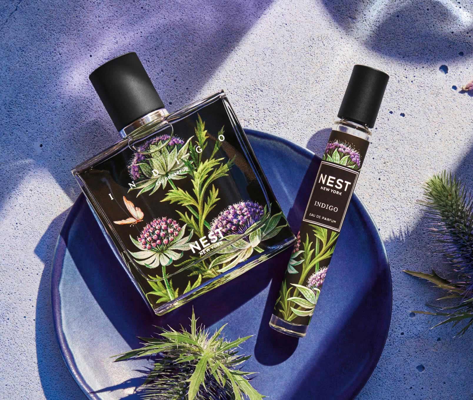 Indigo Eau de Parfum Travel Spray (8mL)