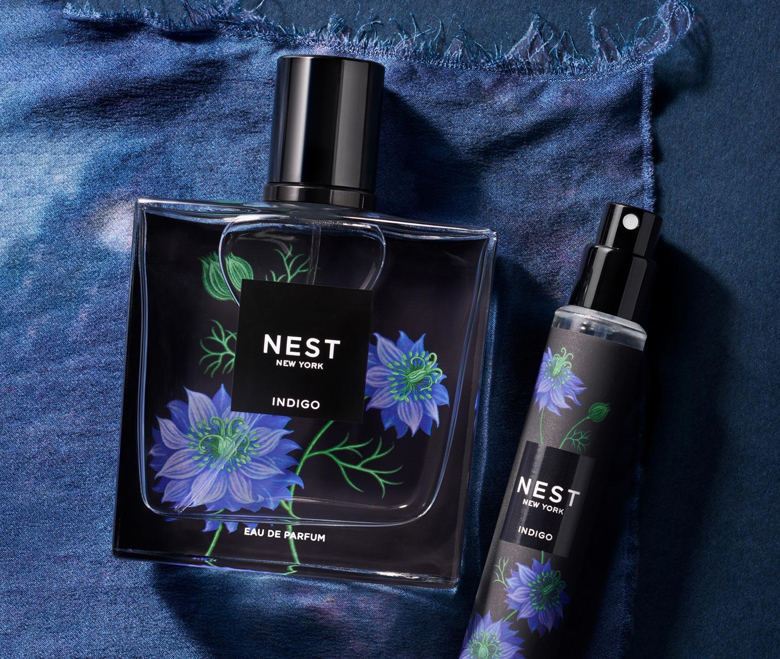 Indigo Eau de Parfum Travel Spray (8mL)