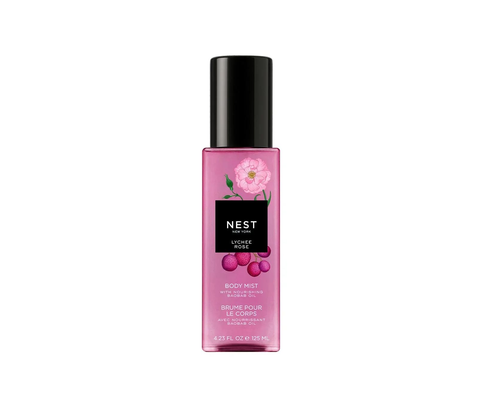 Lychee Rose Body Mist