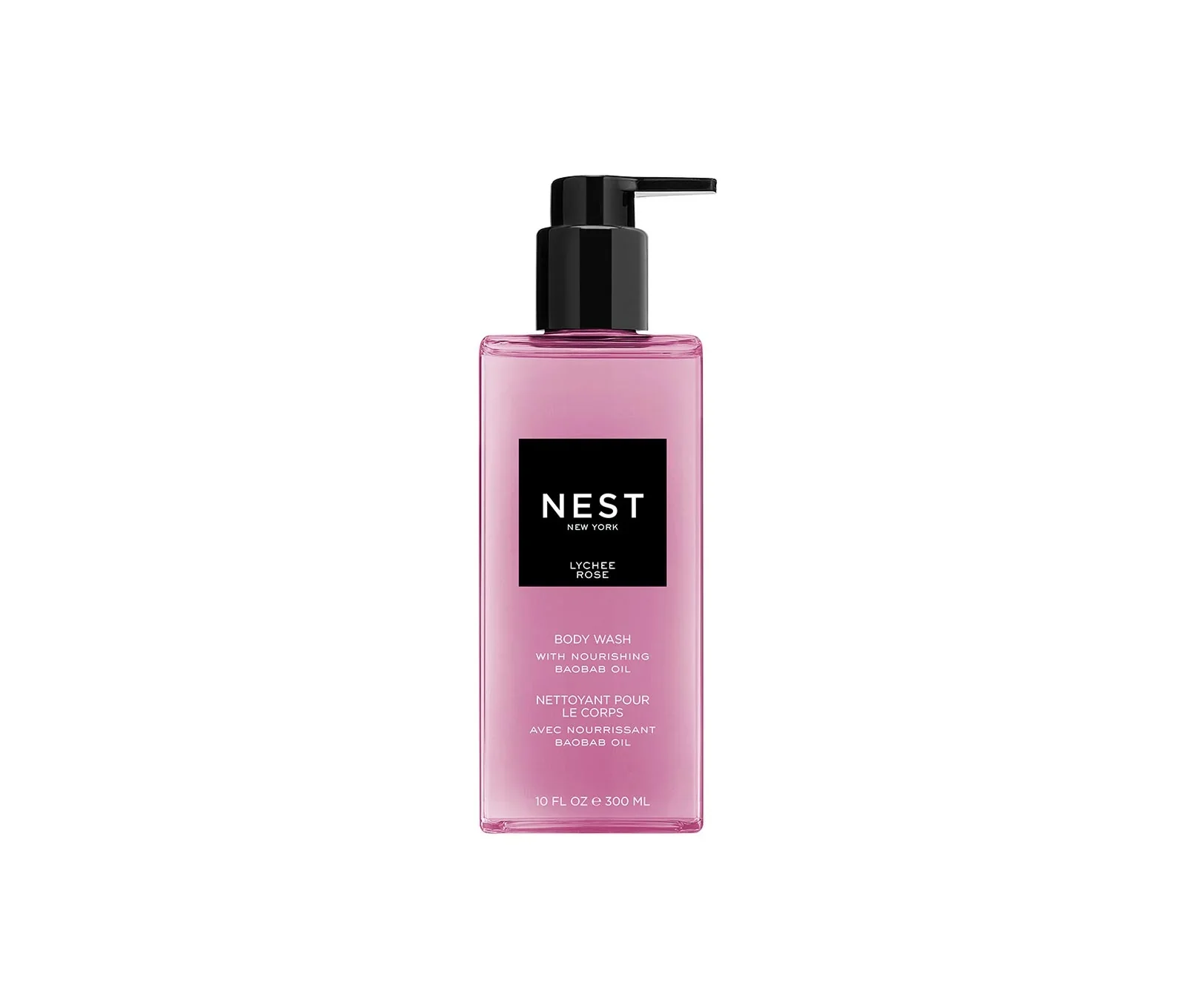 Lychee Rose Body Wash
