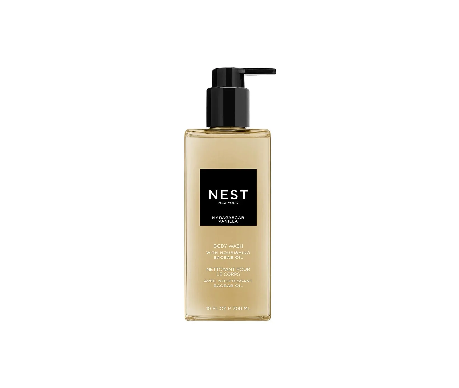 Madagascar Vanilla Body Wash