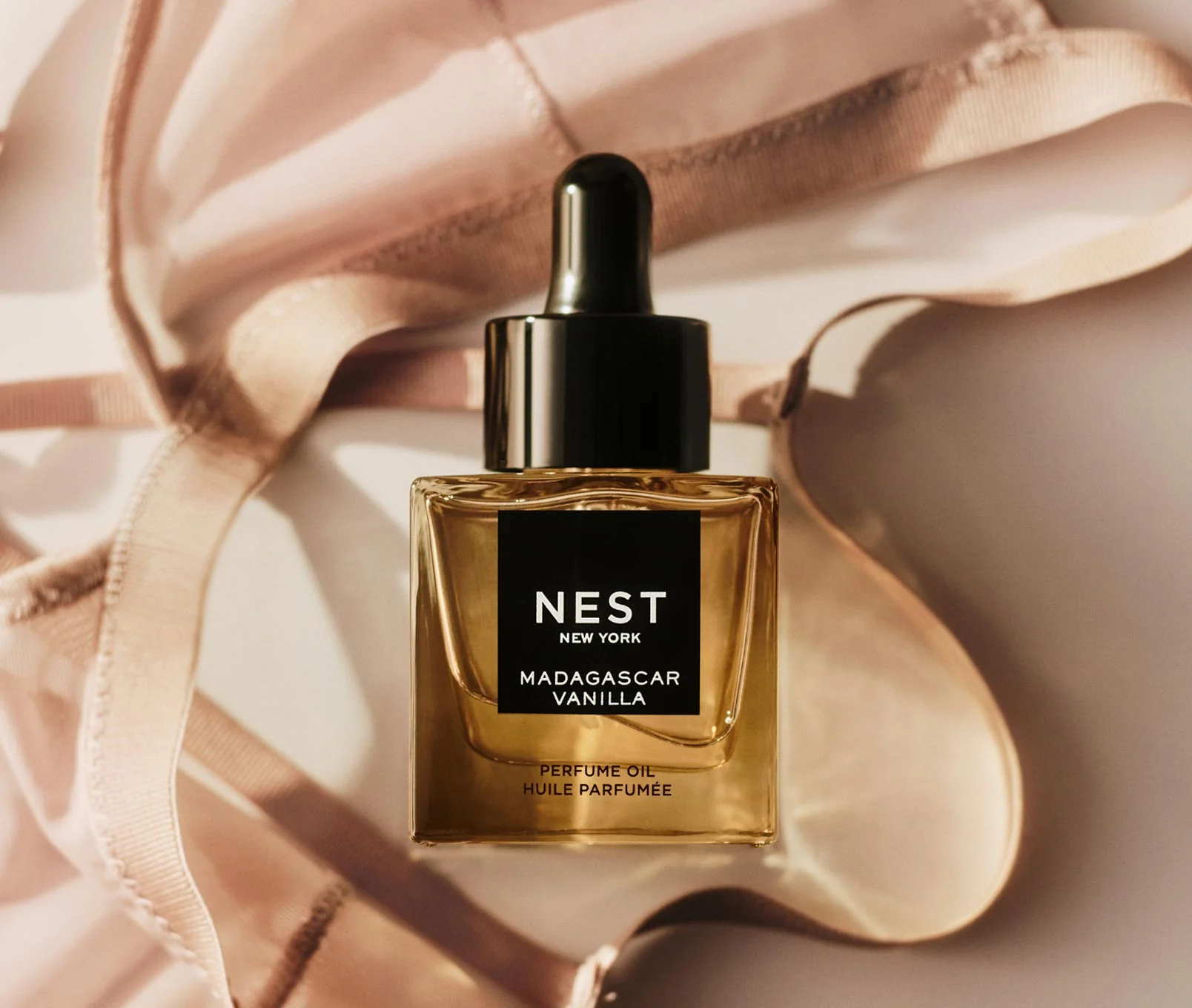 Madagascar Vanilla Perfume Oil (30mL)