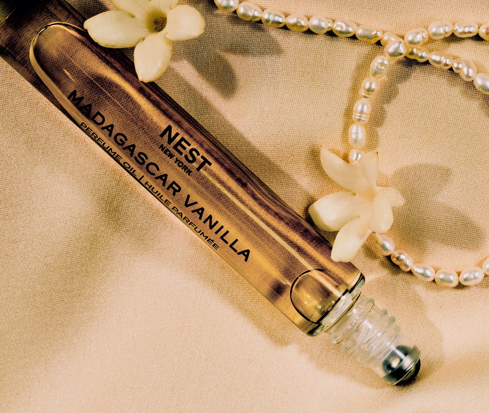 Madagascar Vanilla Perfume Oil (6mL)