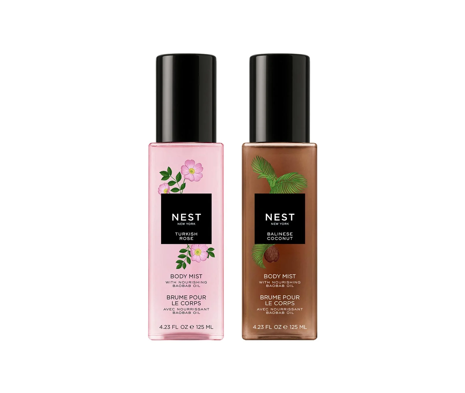 Mist & Match: Body Mist Layering Set