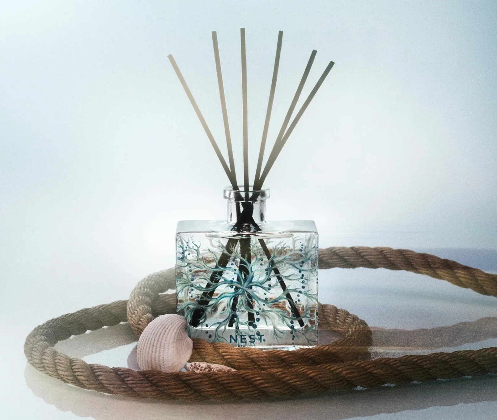 233-ocean-mist-sea-salt-decorative-reed-diffuser-2.webp Ocean Mist & Sea Salt Decorative Reed Diffuser