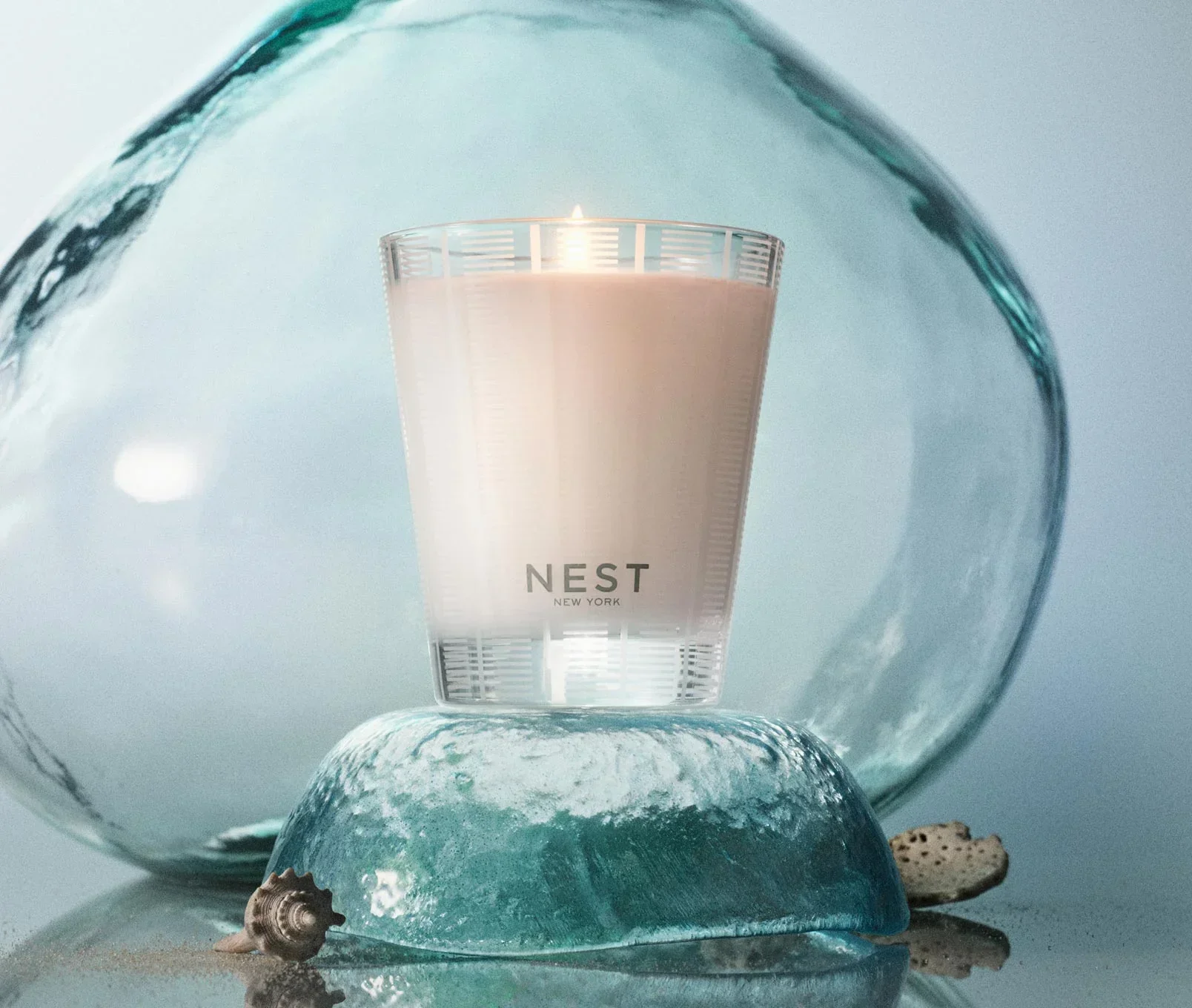 Ocean Mist & Sea Salt Essentials Set