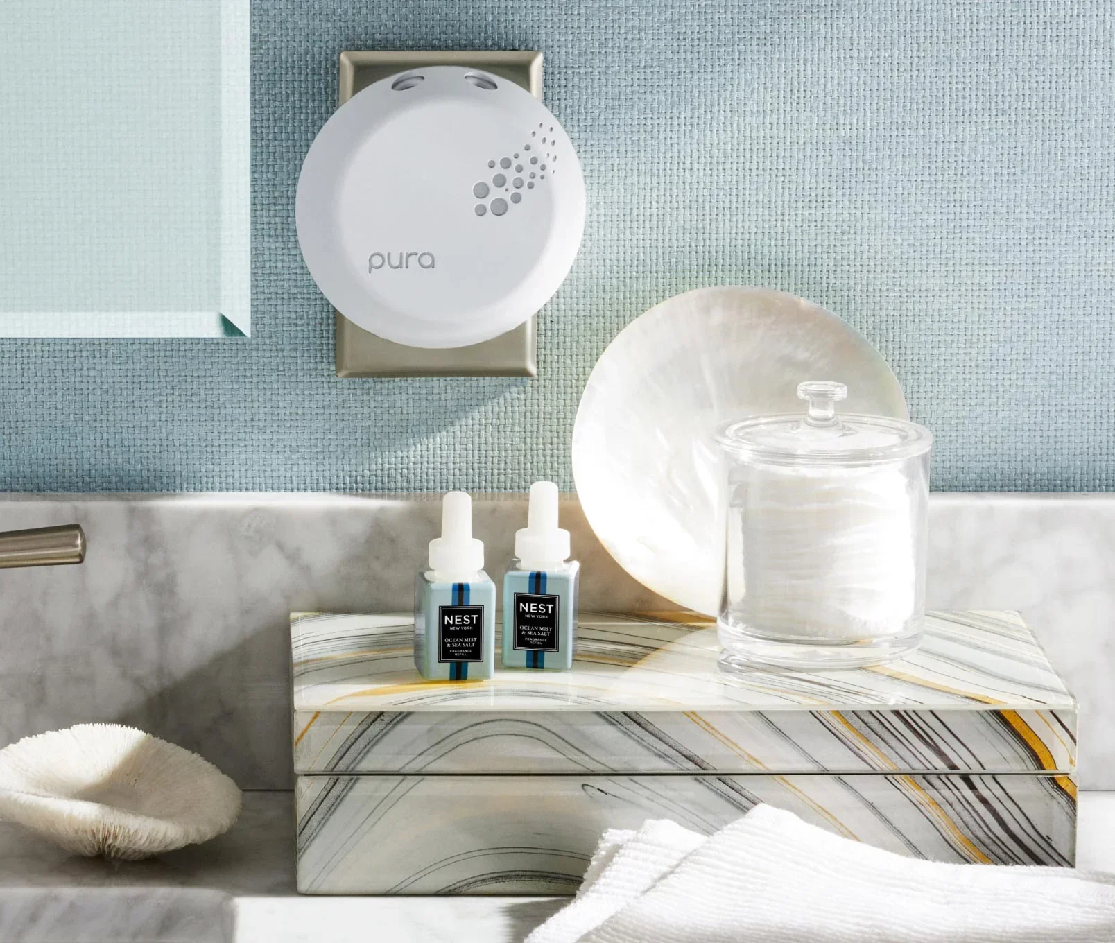 239-ocean-mist-sea-salt-refill-duo-for-nest-x-pura-smart-home-fragrance-diffuser-smart-vials-2.webp Ocean Mist & Sea Salt Refill Duo for NEST x Pura Smart Home Fragrance Diffuser - Smart Vials