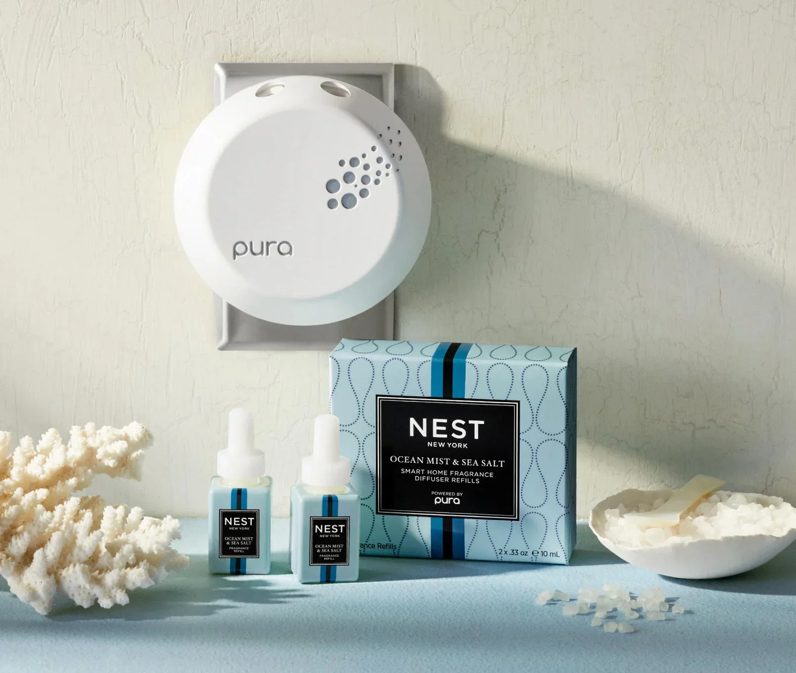 239-ocean-mist-sea-salt-refill-duo-for-nest-x-pura-smart-home-fragrance-diffuser-smart-vials-3.webp Ocean Mist & Sea Salt Refill Duo for NEST x Pura Smart Home Fragrance Diffuser - Smart Vials