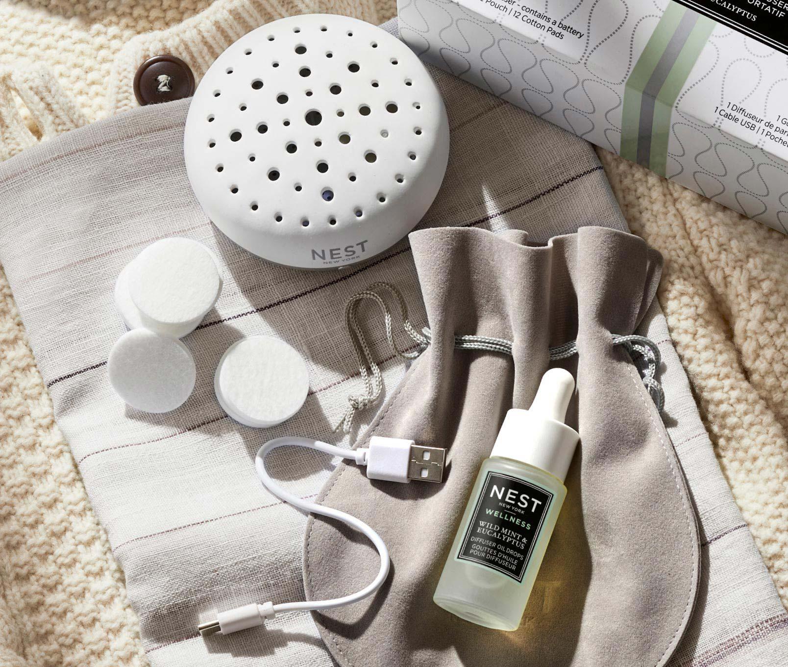 246-portable-fragrance-diffuser-cotton-pad-refills-3.jpg Portable Fragrance Diffuser Cotton Pad Refills