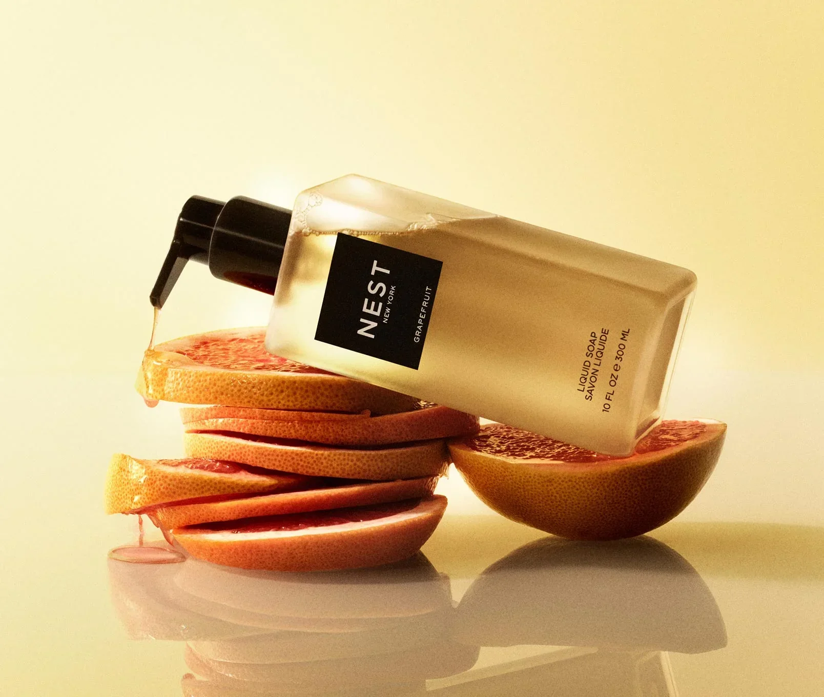 Grapefruit Liquid Soap