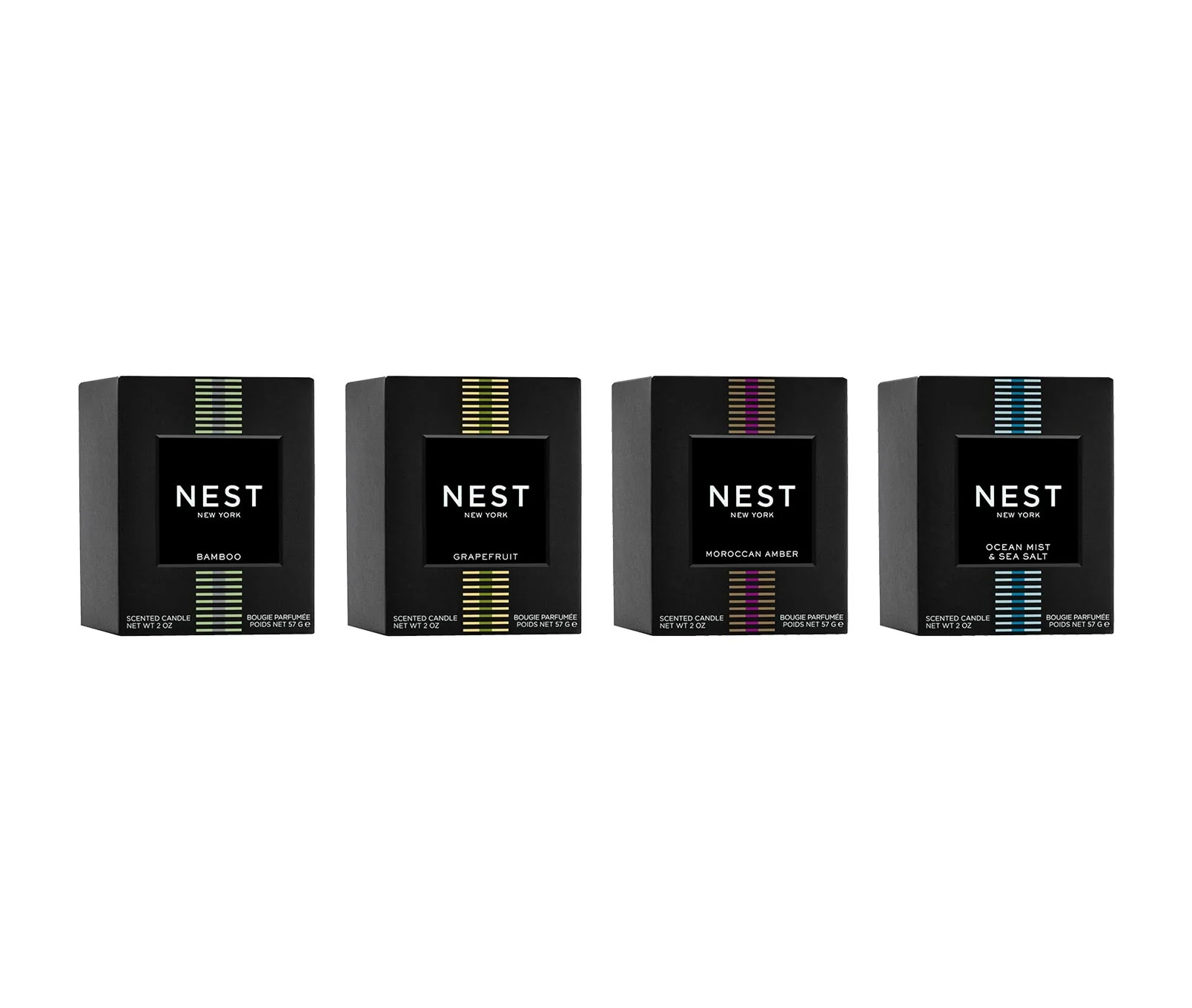 Signature Scents Votive Set