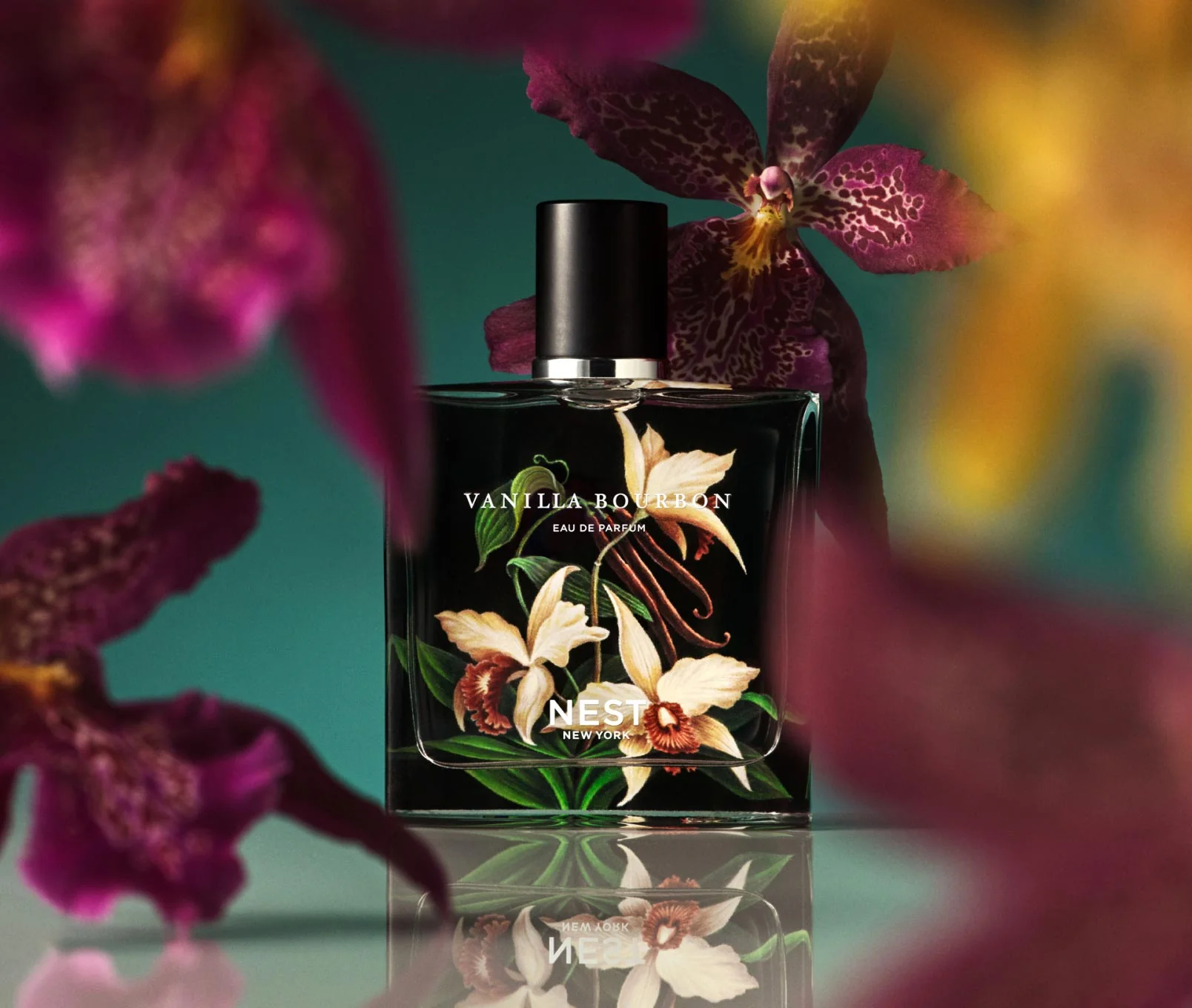 Vanilla Bourbon Eau de Parfum (50 mL)