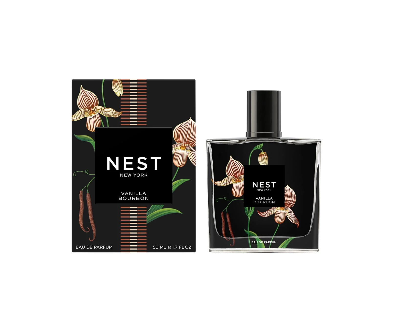 Vanilla Bourbon Eau de Parfum (50 mL)