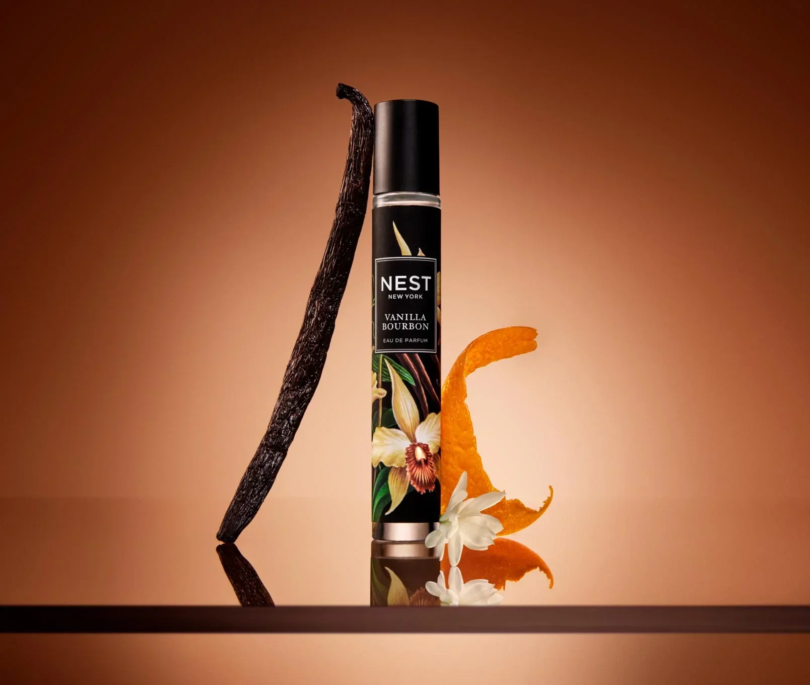 Vanilla Bourbon Eau de Parfum Travel Spray (8mL)