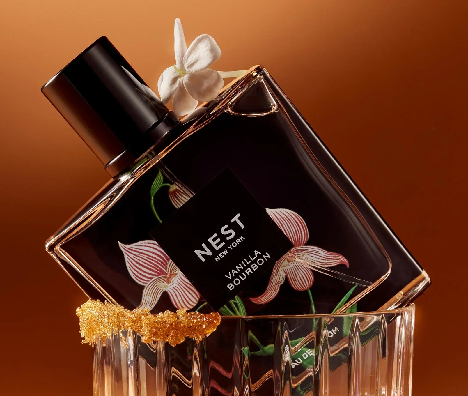 Vanilla Bourbon Fine Fragrance Set