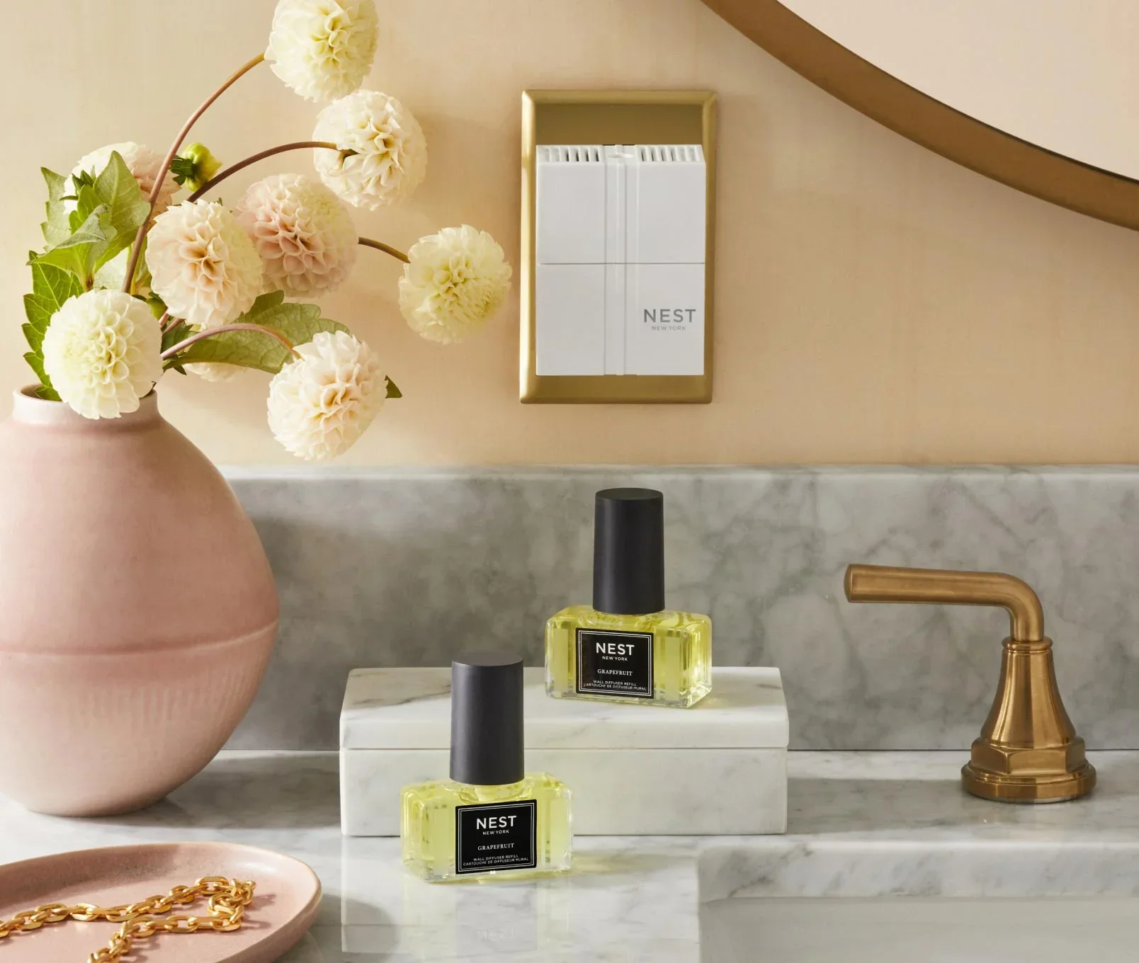 Grapefruit Refills for Wall Diffuser