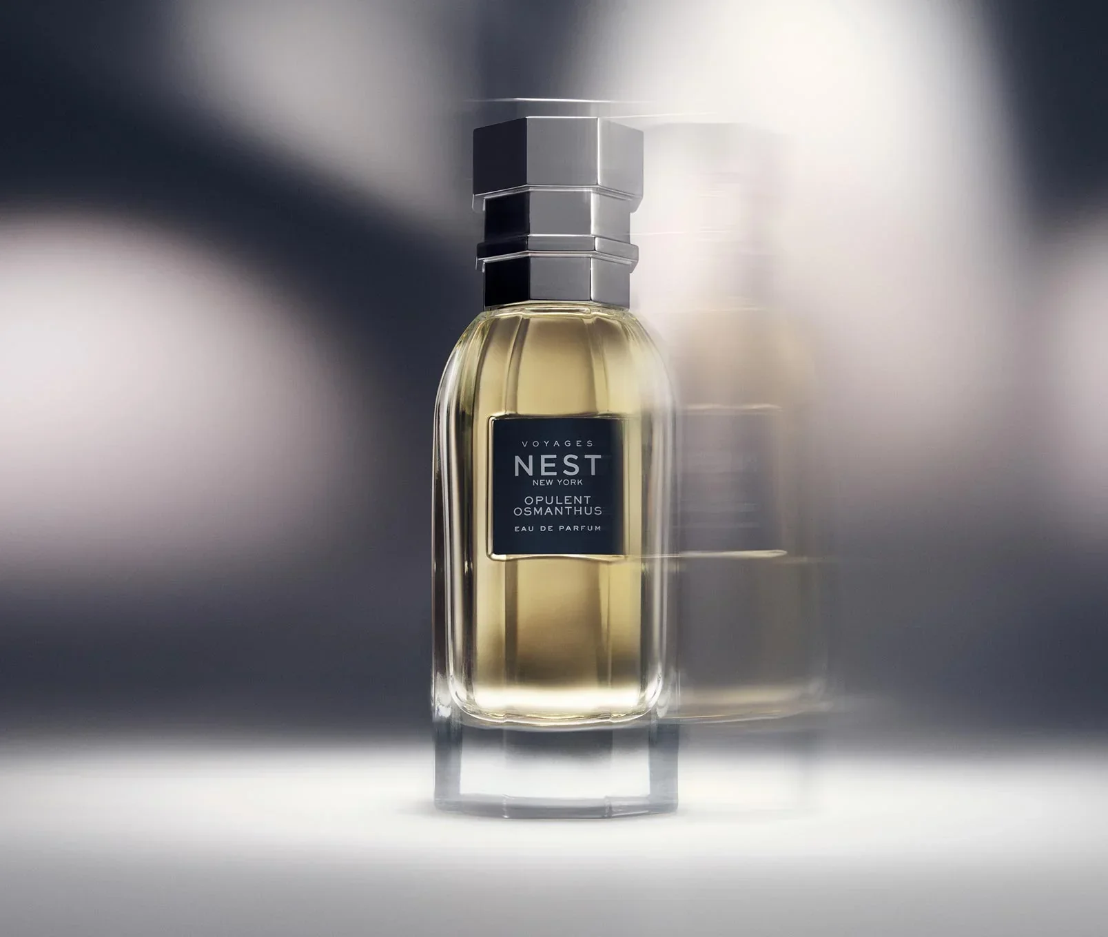 VOYAGES Opulent Osmanthus Eau de Parfum (100ml)