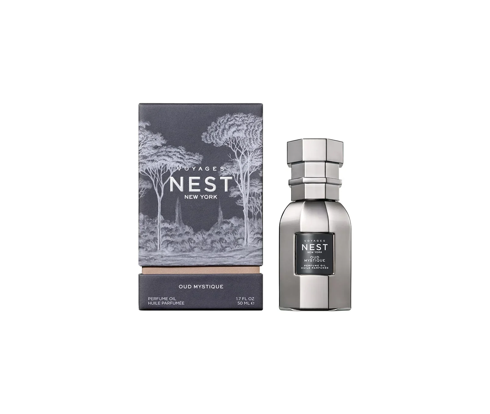 306-voyages-oud-mystique-perfume-oil-50ml-1.webp VOYAGES Oud Mystique Perfume Oil (50ml)